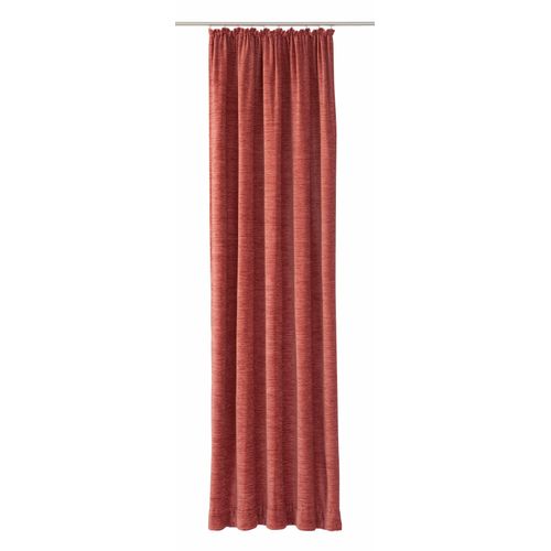 4004567098025 - Vorhang WIRTH Tromsö Gr 18 rosa (altrosa) B172cm H245cm Chenille Polyacryl Gardinen 4004567098025 - Vorhang WIRTH Tromsö Gr 18 rosa (altrosa) B172cm H245cm Chenille Polyacryl Gardinen