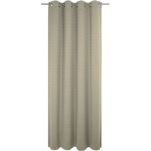 4004567229061 - Vorhang WIRTH Torbole Gr 1 grün (lindgrün) Gardinen 145cm Ösen 132cm Baumwolle Polyester B132cm H145cm 4004567229061 - Vorhang WIRTH Torbole Gr 1 grün (lindgrün) Gardinen 145cm Ösen 132cm Baumwolle Polyester B132cm H145cm