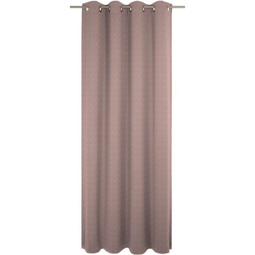 4004567229214 - Vorhang WIRTH Torbole Gr 1 rot (apricot) Gardinen 145cm Ösen 132cm Baumwolle Polyester B132cm H145cm 4004567229214 - Vorhang WIRTH Torbole Gr 1 rot (apricot) Gardinen 145cm Ösen 132cm Baumwolle Polyester B132cm H145cm