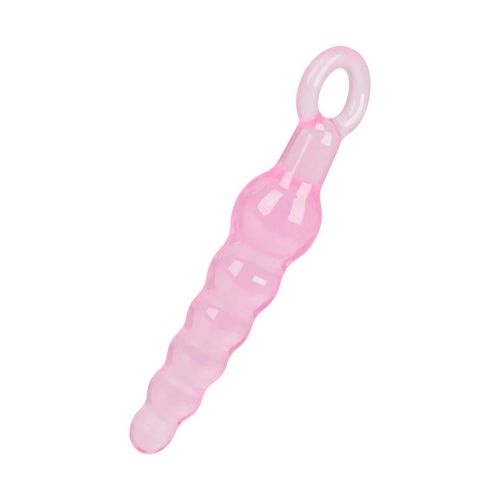 4061504071473 - Analdildo mit Kugelstruktur 18 cm 4061504071473 - Analdildo mit Kugelstruktur 18 cm