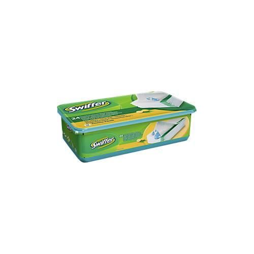 8700216717779 - Bodentücher Swiffer® Wet 24 Tücher für den Swiffer® Bodenwischer 8700216717779 - Bodentücher Swiffer® Wet 24 Tücher für den Swiffer® Bodenwischer
