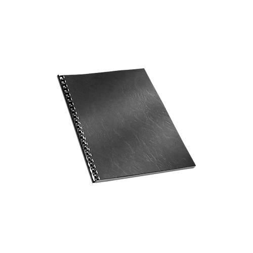 8019152803317 - Umschlagkarton LeatherGrain CE040010 A4 Karton 250 g m² schwarz Lederstruktur 8019152803317 100 Stück