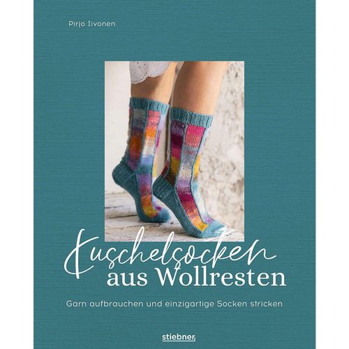 9783830721543 - Iivonen Pirjo Kuschelsocken aus Wollresten