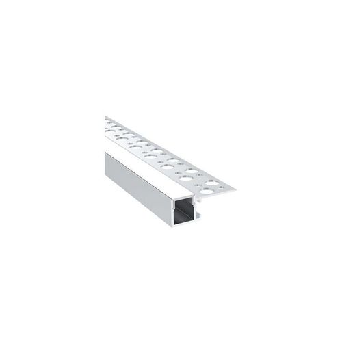 8435427137640 - Barcelona Led - Alu-Einbauprofil für LED-Streifen 359 x 14 mm (2m)