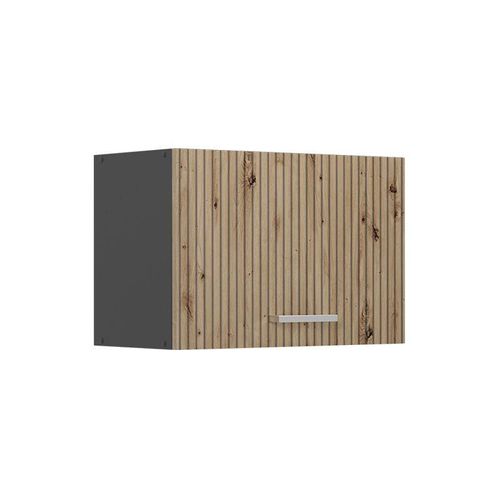 4066731409310 - Hängeschrank R-Line Artisan-Eiche 60 cm Flach Vicco