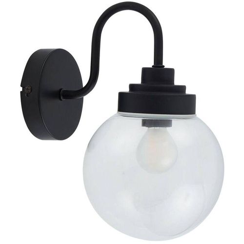 4251911778014 - Lucande - Wandleuchte Wandlampe Bad Badolo aus Metall für Badezimmer von