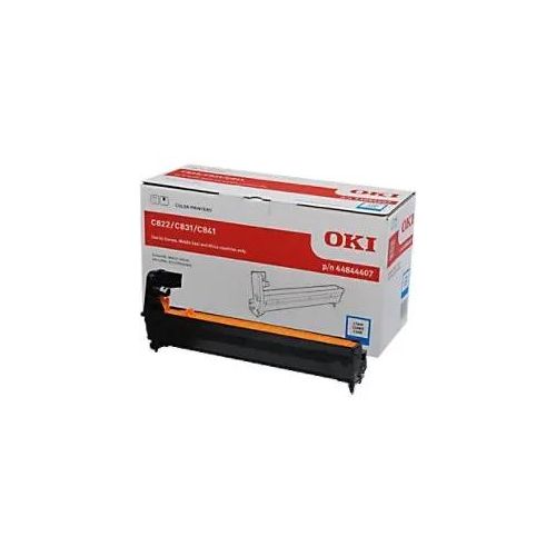 5031713053774 - Trommeleinheit 44844407 Original Cyan 30000 Seiten Drum Unit C822 C831 C841 Trommel 5031713053774 - Trommeleinheit 44844407 Original Cyan 30000 Seiten Drum Unit C822 C831 C841 Trommel