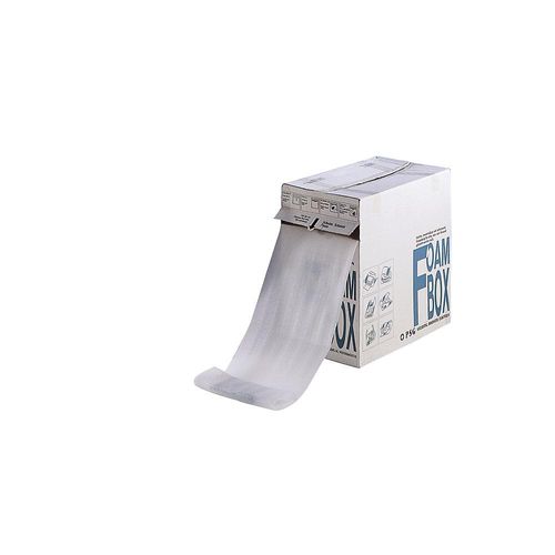 4061753103390 - Verpackungsfolie im Spendekarton PE-Schaumfolie VE 2 Stk perforiert 4061753103390 - Verpackungsfolie im Spendekarton PE-Schaumfolie VE 2 Stk perforiert