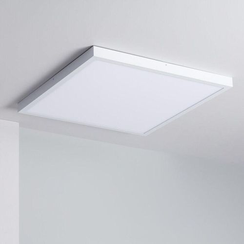 8445044016655 - LED-Deckenleuchte 48W Eckig 600x600 mm Neutrales Weiß 4000K - 4500K 120º600 mm