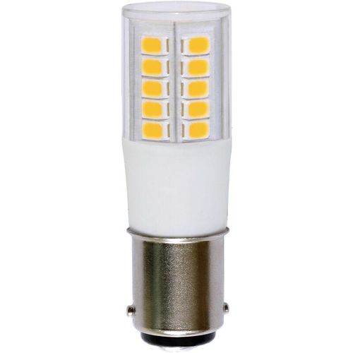 4020856853564 - LM85356 led eek e (a - g) B15d 49 w = 48 w Warmweiß (ø x h) 18 mm x 57 mm 1 St - Lightme