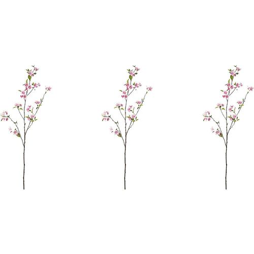 4064118139294 - Birnenzweige aus Kunststoff Höhe 1120 mm VE 3 Stk Blütenfarbe rosa 4064118139294 - Birnenzweige aus Kunststoff Höhe 1120 mm VE 3 Stk Blütenfarbe rosa