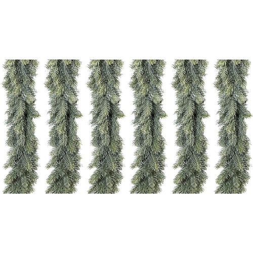 4064118192244 - Blautannengirlande VE 6 Stk Länge 1800 mm kaiserkraft 4064118192244 - Blautannengirlande VE 6 Stk Länge 1800 mm kaiserkraft