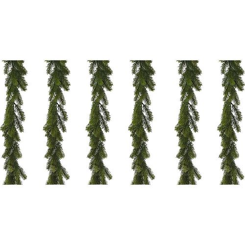 4064118192237 - Tannengirlande VE 6 Stk Länge 1800 mm kaiserkraft