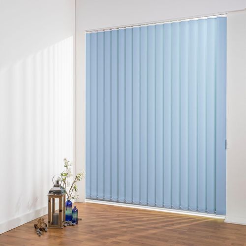 4016318395352 - Lamellenvorhang Lamellenvorhang Vertikalanlage perlex - 127 mm Lamelle Gr 2 blau (hellblau weiß) B120cm H180cm Jalousien Kürzbare Vertikalanlage Perlex 4016318395352 - Lamellenvorhang Lamellenvorhang Vertikalanlage perlex - 127 mm Lamelle Gr 2 blau (hellblau weiß) B120cm H180cm Jalousien Kürzbare Vertikalanlage Perlex