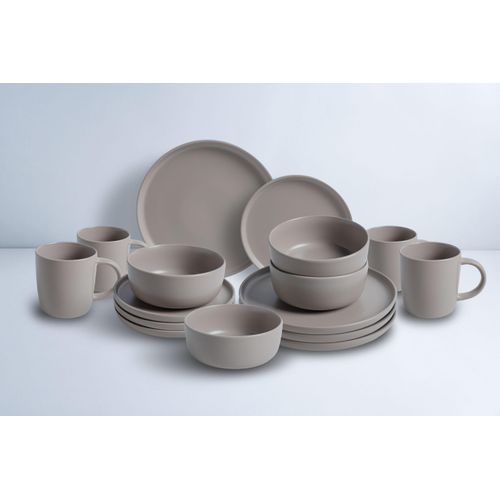 4009290183116 - Komplettgeschirr GRIGIO 4009290183116 - Komplettgeschirr GRIGIO