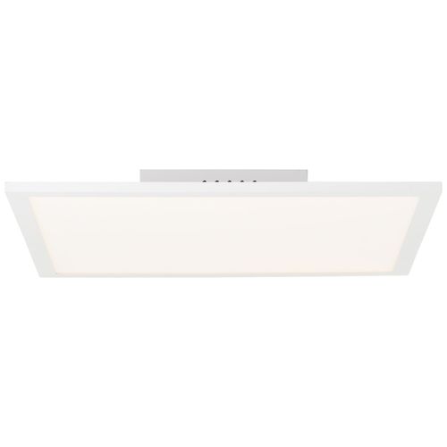 4004353411984 - Jacinda led Deckenaufbau-Paneel 40x40cm sand weiß Metall Kunststoff 1x 26 w led integriert (Lichtstrom 2300lm Lichtfarbe 2700-6500K) - Brilliant 4004353411984 - Jacinda led Deckenaufbau-Paneel 40x40cm sand weiß Metall Kunststoff 1x 26 w led integriert (Lichtstrom 2300lm Lichtfarbe 2700-6500K) - Brilliant