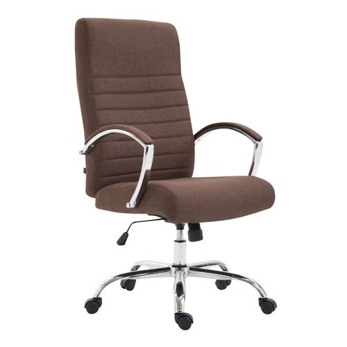 4066708665879 - Bürostuhl Vallon Stoff Creme