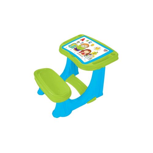 8693461034336 - Pilsan Kinderschulbank blau 03433 Tisch und Bank Kindersitzgruppe ab 3 Jahre 8693461034336 - Pilsan Kinderschulbank blau 03433 Tisch und Bank Kindersitzgruppe ab 3 Jahre