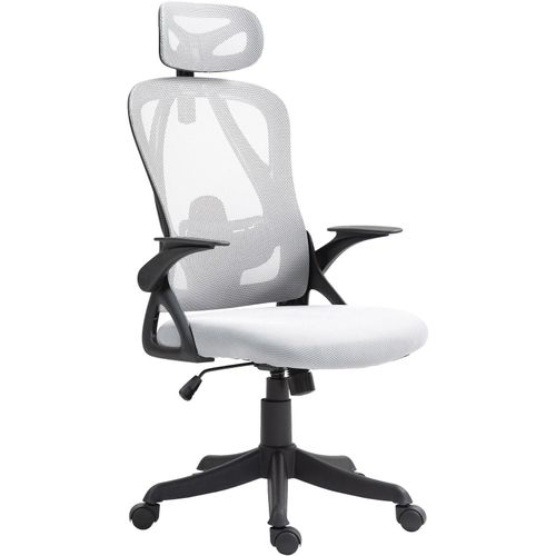 4255716319274 - Bürostuhl Taos I Ergonomischer Schreibtischstuhl mit Kopfstütze und Armlehnen I Höhenverstellbarer Drehstuhl 4255716319274 - Bürostuhl Taos I Ergonomischer Schreibtischstuhl mit Kopfstütze und Armlehnen I Höhenverstellbarer Drehstuhl
