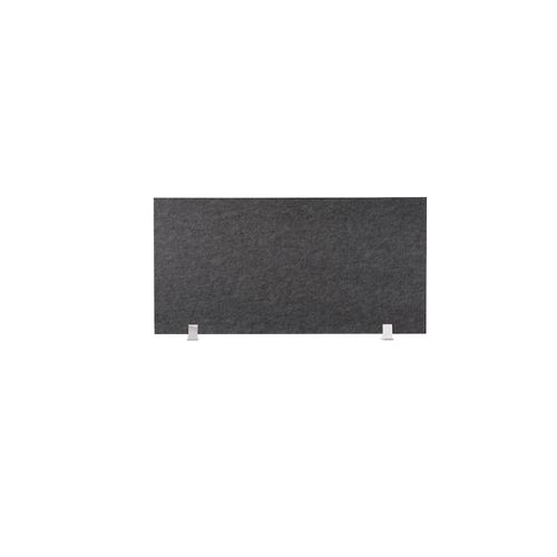 4040255324052 - Schreibtisch-Set desktopz Standfuss Farbe anthrazit Größe 100x50x1cm