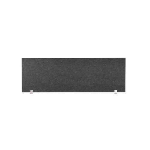 4040255324113 - Schreibtisch-Set desktopz Standfuss Farbe anthrazit Größe 150x50x1cm