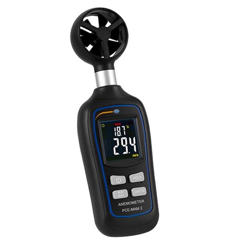 4250348717382 - Anemometer PCE-MAM 2 Messung der Windgeschwindigkeit 4250348717382 - Anemometer PCE-MAM 2 Messung der Windgeschwindigkeit