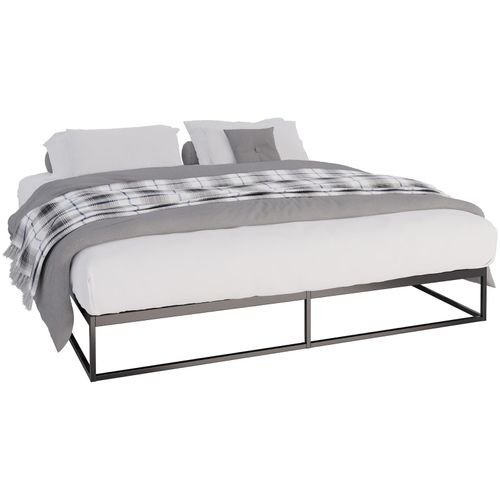 4251756479602 - Metallbett Scala Mit Lattenrost I Modernes Bett Mit Stabilem Gestell 4251756479602 - Metallbett Scala Mit Lattenrost I Modernes Bett Mit Stabilem Gestell