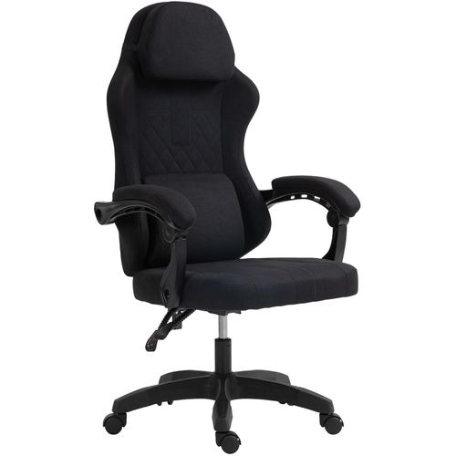 4255716331856 - Bürostuhl Miltona mit Stoffbezug I Schreibtischstuhl ergonomisch I Höhenverstellbarer Gamingstuhl mit Kopfpolster und Lendenwirbelpolster 4255716331856 - Bürostuhl Miltona mit Stoffbezug I Schreibtischstuhl ergonomisch I Höhenverstellbarer Gamingstuhl mit Kopfpolster und Lendenwirbelpolster