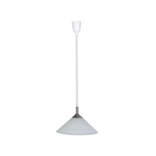 4004353052545 - BRILLIANT Lampe Ariana Pendelleuchte 40cm Rollizug eisen weiß-alabaster 1x A60 E27 60W geeignet für Normallampen (nicht enthalten) Höhenverstellbar durch Rollizug 4004353052545 - BRILLIANT Lampe Ariana Pendelleuchte 40cm Rollizug eisen weiß-alabaster 1x A60 E27 60W geeignet für Normallampen (nicht enthalten) Höhenverstellbar durch Rollizug