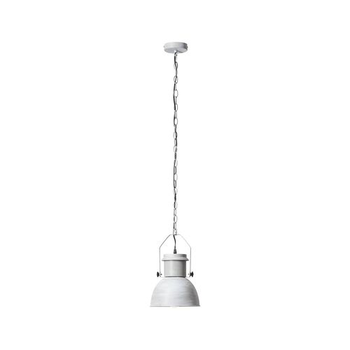 4004353240454 - Lampe Salford Pendelleuchte 23cm grau Beton 1x A60 E27 60W geeignet für Normallampen (nicht enthalten) Für LED-Leuchtmittel geeignet - Brilliant 4004353240454 - Lampe Salford Pendelleuchte 23cm grau Beton 1x A60 E27 60W geeignet für Normallampen (nicht enthalten) Für LED-Leuchtmittel geeignet - Brilliant