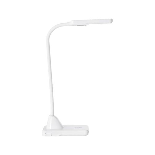 4004353332319 - Lampe Joscha led Tischleuchte weiß 1x 5W led integriert (418lm 4600K) Mit 3-Stufen-Touchdimmer - weiß - Brilliant 4004353332319 - Lampe Joscha led Tischleuchte weiß 1x 5W led integriert (418lm 4600K) Mit 3-Stufen-Touchdimmer - weiß - Brilliant