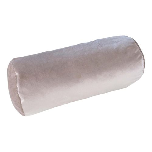 4005380528775 - Nackenrolle Cozy Samt mittelgrau 4005380528775 - Nackenrolle Cozy Samt mittelgrau