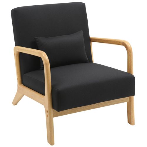 4255716324117 - Relaxsessel Hibbing I Komfortabler Polstersessel mit Stoffbezug I Gestell aus Kautschukholz I Sessel für Wohnzimmer und Schlafzimmer 4255716324117 - Relaxsessel Hibbing I Komfortabler Polstersessel mit Stoffbezug I Gestell aus Kautschukholz I Sessel für Wohnzimmer und Schlafzimmer