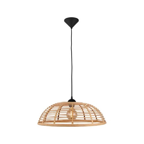 4004353377112 - BRILLIANT Crosstown Pendelleuchte 47cm holz hell schwarz InnenleuchtenPendelleuchten 1x A60 E27 40W geeignet für Normallampen (nicht enthalten) In der Höhe einstellbar Kabel kürzbar 4004353377112 - BRILLIANT Crosstown Pendelleuchte 47cm holz hell schwarz InnenleuchtenPendelleuchten 1x A60 E27 40W geeignet für Normallampen (nicht enthalten) In der Höhe einstellbar Kabel kürzbar