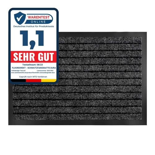 4064149452973 - High Traffic Sauberlaufmatte Dura Türmatte Für Innen & Außen 4064149452973 - High Traffic Sauberlaufmatte Dura Türmatte Für Innen & Außen