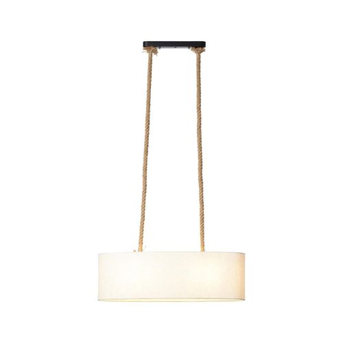 4004353377204 - BRILLIANT Sailor Pendelleuchte 2-flammig natur weiß InnenleuchtenPendelleuchten-Balken 2x A60 E27 40W geeignet für Normallampen (nicht enthalten) Für LED-Leuchtmittel geeignet 4004353377204 - BRILLIANT Sailor Pendelleuchte 2-flammig natur weiß InnenleuchtenPendelleuchten-Balken 2x A60 E27 40W geeignet für Normallampen (nicht enthalten) Für LED-Leuchtmittel geeignet