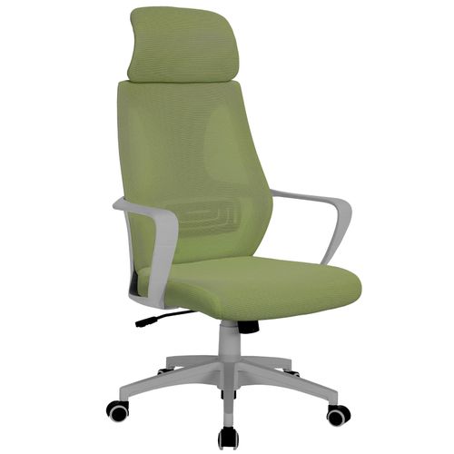 4250931575221 - Bürostuhl mit Lordosenstütze im Netzstoff-Design Schreibtischstuhl mit Wippfunktion ergonomischer Drehstuhl mit einer verstellbaren atmungsaktiven Rückenlehne 4250931575221 - Bürostuhl mit Lordosenstütze im Netzstoff-Design Schreibtischstuhl mit Wippfunktion ergonomischer Drehstuhl mit einer verstellbaren atmungsaktiven Rückenlehne