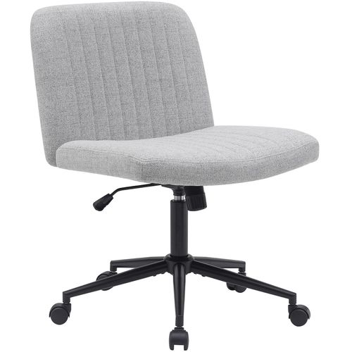 4255716341817 - Bürostuhl Kingman I Drehstuhl mit Rückenlehne I Gepolsterter Schreibtischstuhl höhenverstellbar und drehbar 4255716341817 - Bürostuhl Kingman I Drehstuhl mit Rückenlehne I Gepolsterter Schreibtischstuhl höhenverstellbar und drehbar