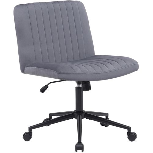 4255716341930 - Bürostuhl Kingman I Drehstuhl mit Rückenlehne I Gepolsterter Schreibtischstuhl höhenverstellbar und drehbar 4255716341930 - Bürostuhl Kingman I Drehstuhl mit Rückenlehne I Gepolsterter Schreibtischstuhl höhenverstellbar und drehbar