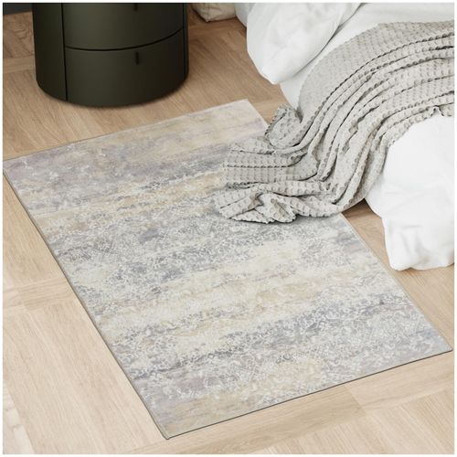 4061173268150 - tectake® Vintage Designer Teppich verschiedene Größen pflegeleichter flauschiger Kurzflor rutschfeste Unterfläche 4061173268150 - tectake® Vintage Designer Teppich verschiedene Größen pflegeleichter flauschiger Kurzflor rutschfeste Unterfläche