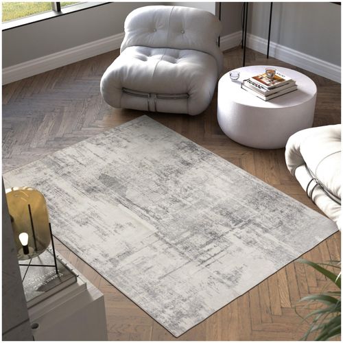4061173268235 - tectake® Vintage Designer Teppich verschiedene Größen pflegeleichter flauschiger Kurzflor rutschfeste Unterseite 4061173268235 - tectake® Vintage Designer Teppich verschiedene Größen pflegeleichter flauschiger Kurzflor rutschfeste Unterseite
