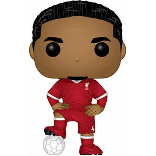 0889698399203 - - Football Liverpool (Virgil Van Dijk) - Figur 0889698399203 - - Football Liverpool (Virgil Van Dijk) - Figur
