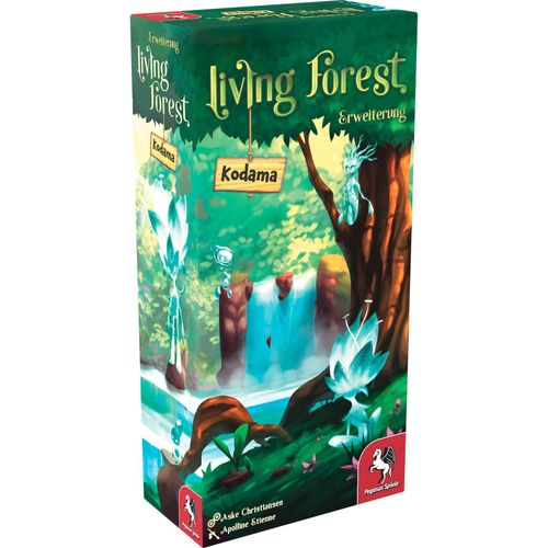 4250231735448 - Living Forest Kodama - Spiel-Erweiterung 4250231735448 - Living Forest Kodama - Spiel-Erweiterung