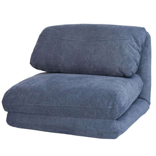 4057651691923 - Schlafsessel MCW-E68 Schlafsofa Funktionssessel Klappsessel Relaxsessel Stoff Textil ~ hellblau 4057651691923 - Schlafsessel MCW-E68 Schlafsofa Funktionssessel Klappsessel Relaxsessel Stoff Textil ~ hellblau