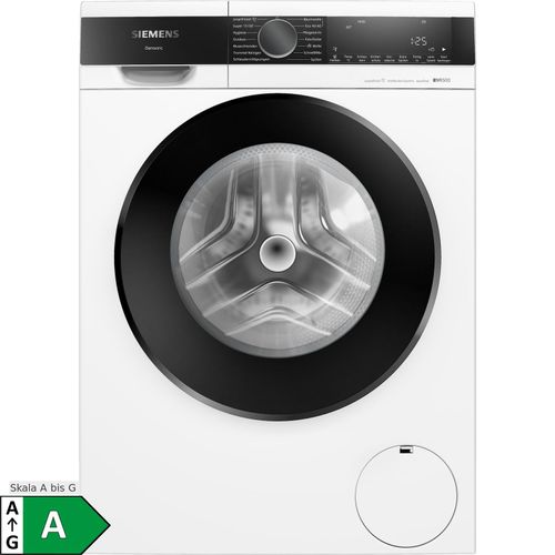 4242003953693 - WG44G2Z40 IQ500 Waschmaschine 4242003953693 - WG44G2Z40 IQ500 Waschmaschine