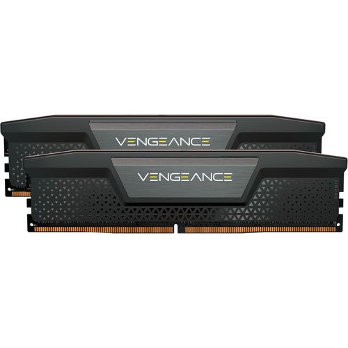 0840440491019 - Vengeance DDR5-6400 - 32GB - CL32 - Dual Channel (2 pcs) - AMD EXPO & Intel XMP - Grau 0840440491019 - Vengeance DDR5-6400 - 32GB - CL32 - Dual Channel (2 pcs) - AMD EXPO & Intel XMP - Grau