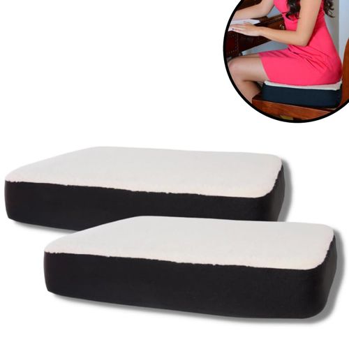 4250416125095 - Best Direct® Sitzkissen Gelkissen zum sitzen Autositzkissen Sitzerhöhung Dualuxe 4250416125095 - Best Direct® Sitzkissen Gelkissen zum sitzen Autositzkissen Sitzerhöhung Dualuxe
