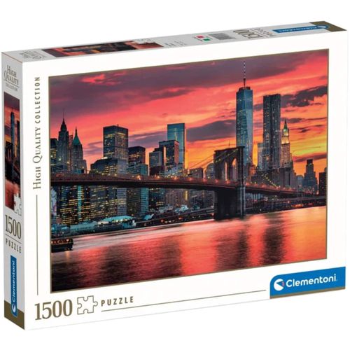 8005125316939 - Jigsaw Puzzle Easy River At Dusk 1500pcs Boden 8005125316939 - Jigsaw Puzzle Easy River At Dusk 1500pcs Boden