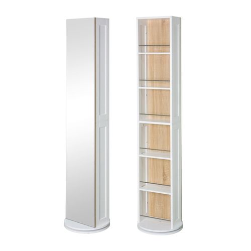 4251312956578 - Badezimmer-Drehregal Leto