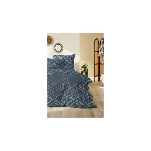 4002895169301 - Bettwäsche PRIMERA Satin Retro Gr B L 135 cm x 200 cm (1 St) B L 80 cm x 80 cm (1 St) Mako-Satin bunt (gelb dunkelgrün grau blau) Bettwäsche 135x200 cm Mit Kindheitserinernden Tetris strukturen 4002895169301 - Bettwäsche PRIMERA Satin Retro Gr B L 135 cm x 200 cm (1 St) B L 80 cm x 80 cm (1 St) Mako-Satin bunt (gelb dunkelgrün grau blau) Bettwäsche 135x200 cm Mit Kindheitserinernden Tetris strukturen